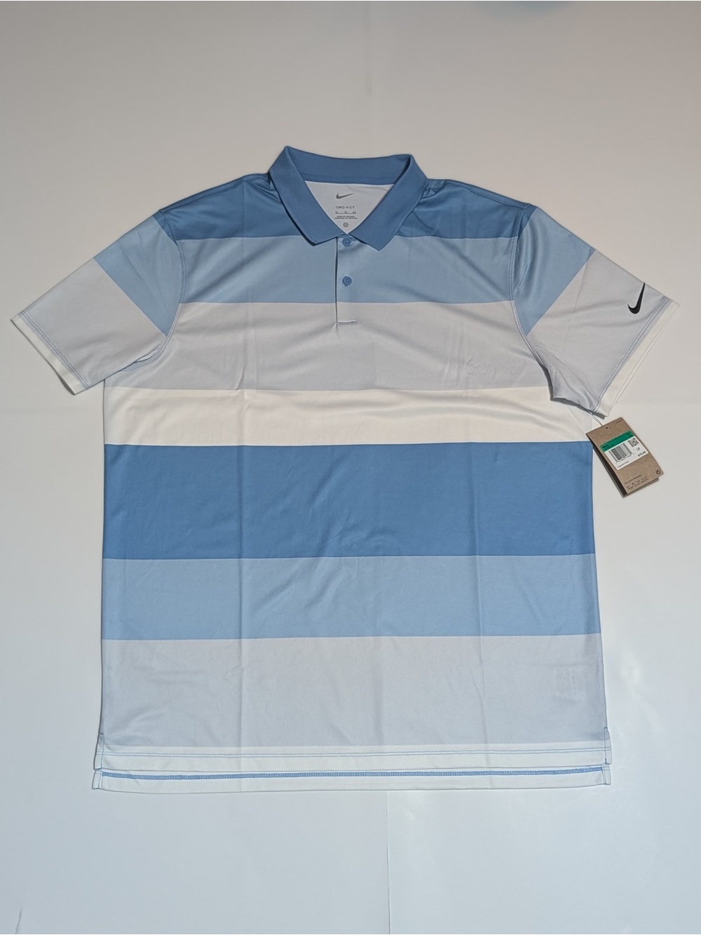 Nike Dri-FIT Victory + Golf Polo FZ7452-489 NEW